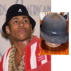 mens kangol bucket hat